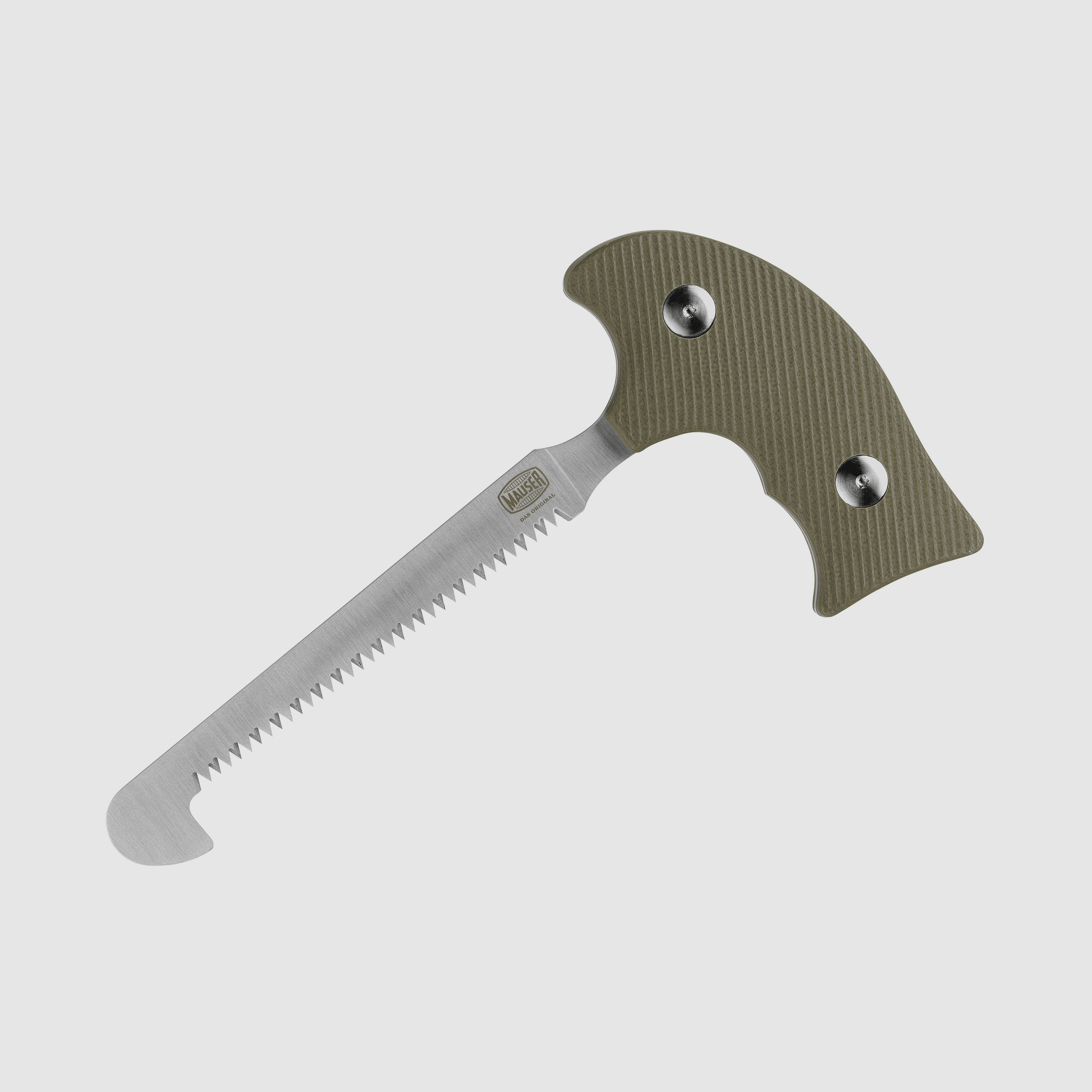 Mauser Knochensäge grün | Sägen