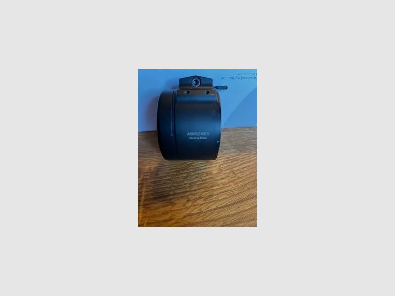 Rusan Klemmadapter ARM52-63.5