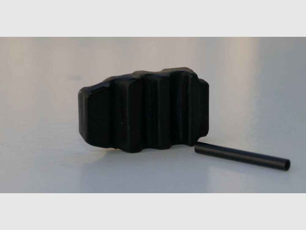 Amortiguador de goma para cierre (culata) original suizo SIG STGW 57. STGW57 SAR M57