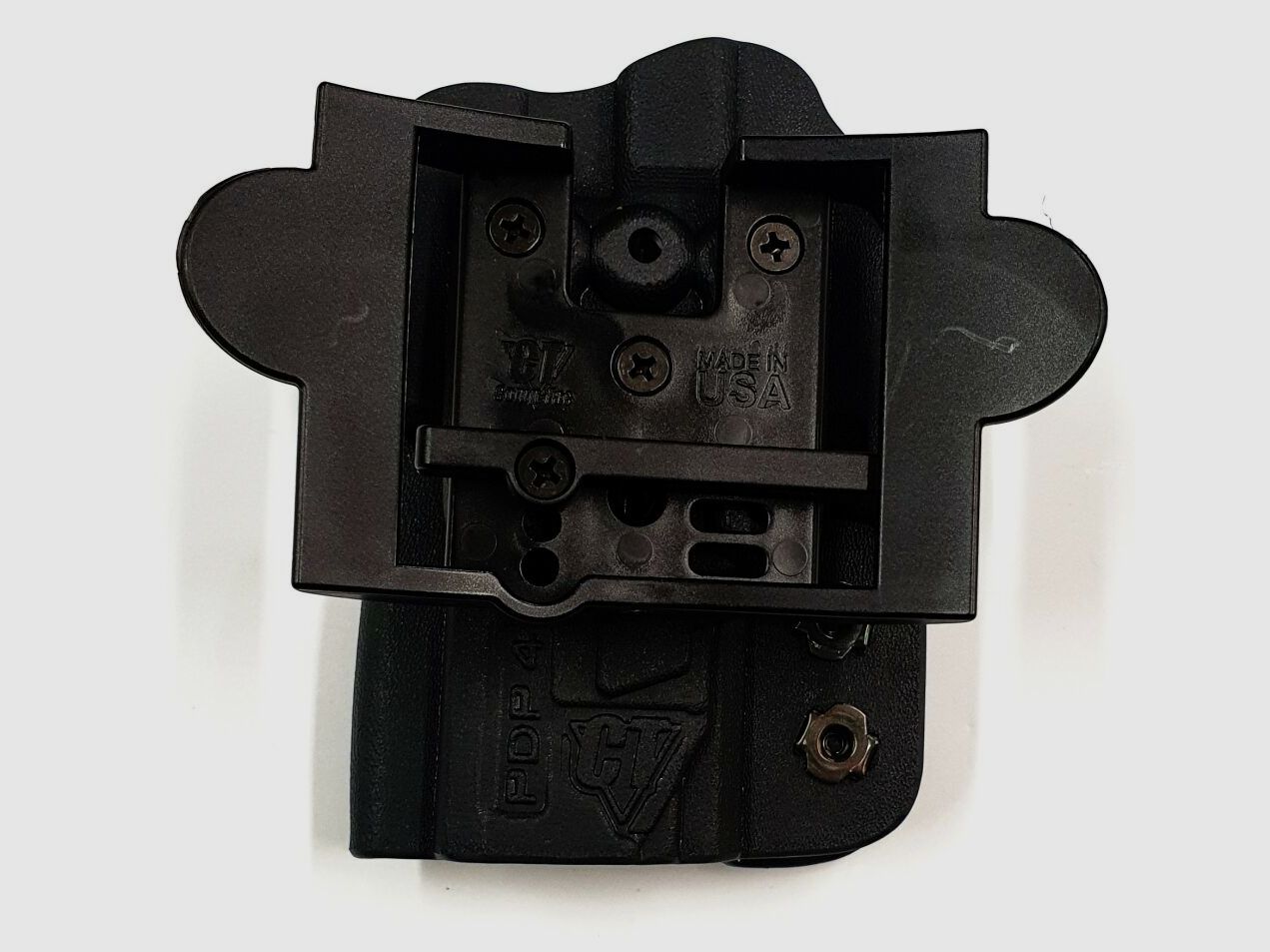 COMP-TAC Walther Pistole PDP 4"