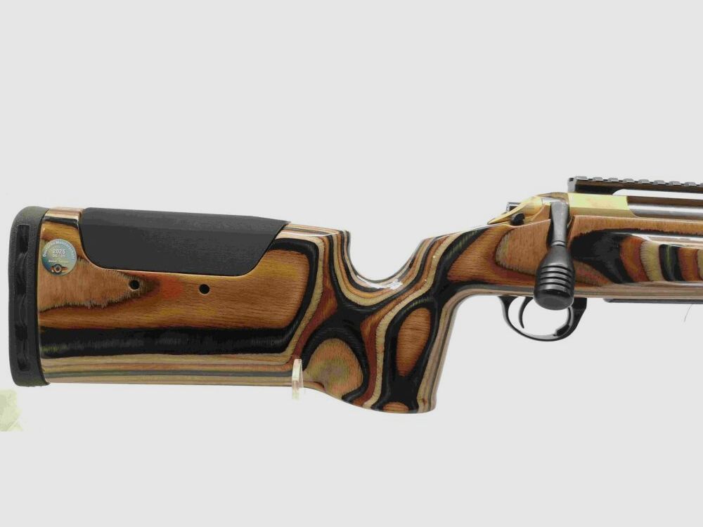 Sabatti TLD Gold m. Koffer