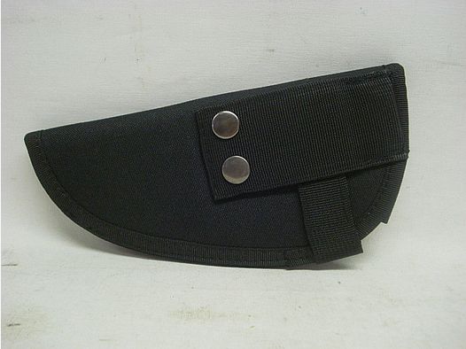 Gürtelholster Nylon, Typ A - große Pistolen, rechtsseitig