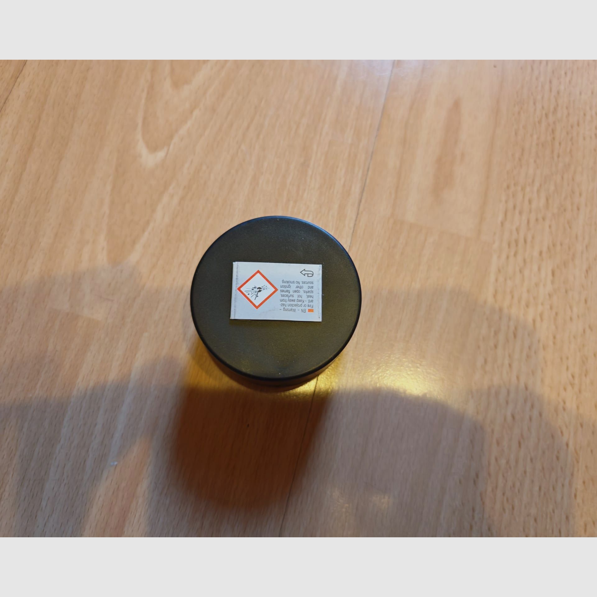 Geco 9 mm RK R.K. revolver blank cartridge / cartridge | NC powder | a total of 11 x 50 piece cans | NEW | Currently hard to obtain!