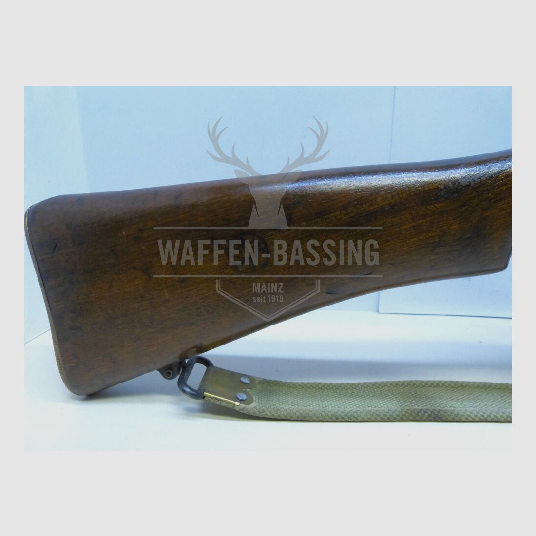 Enfield No.1 Mk.3