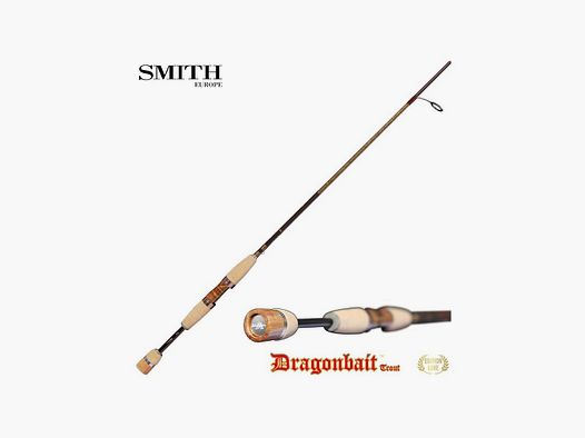 CANNE SMITH DRAGONBAIT TROUT LX 6'6 3/10GR