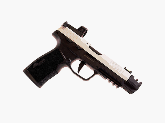 SIG Sauer P322 .22 LR OR blk/ss + Romeo Zero Elite