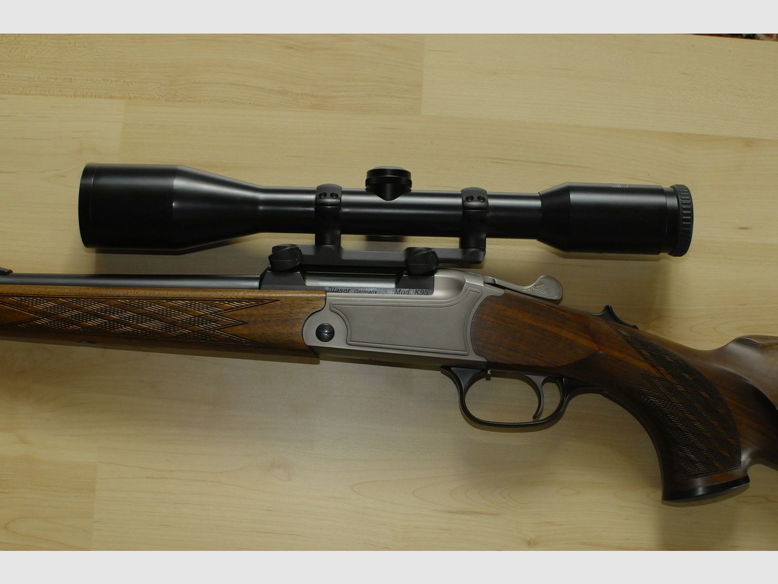 Blaser K95    7x57R