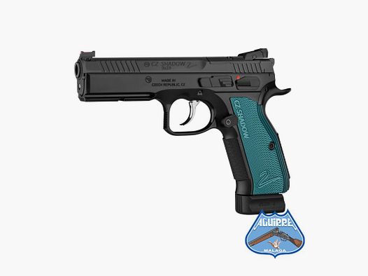 Pistola CZ SHADOW 2 OR