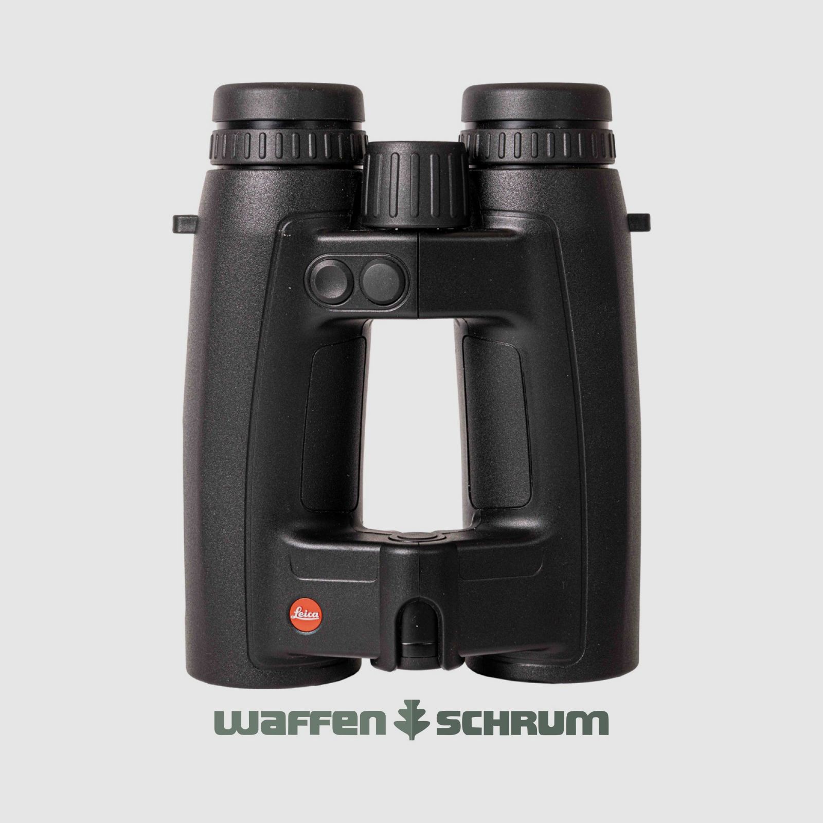 Leica Geovid HD-R 2700 8x42 with carrying case, rain protection covers, carrying strap, original box