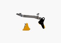 Timney Alpha Competition Abzug für Glock Gen5 – Drop-In Trigger - GOLD