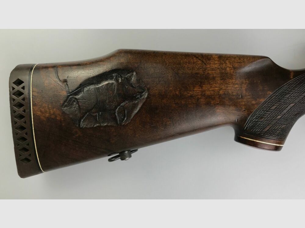 Steyr Mannlicher Model S