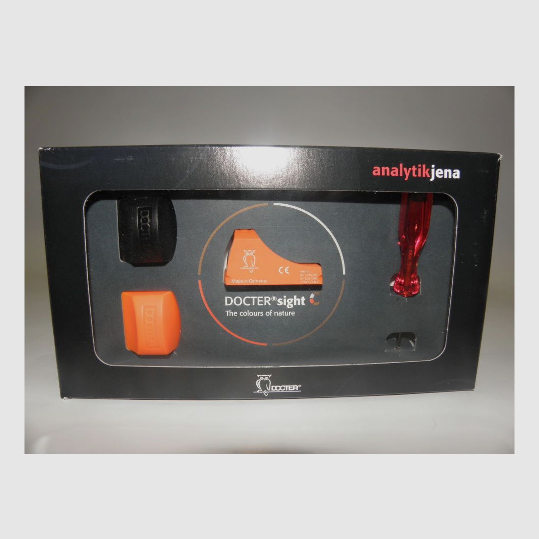 Analytikjena- Docter Docter Sght C 3.5