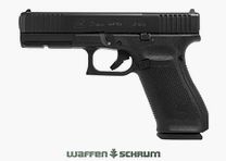 Glock 21 GEN.5 FS M.O.S