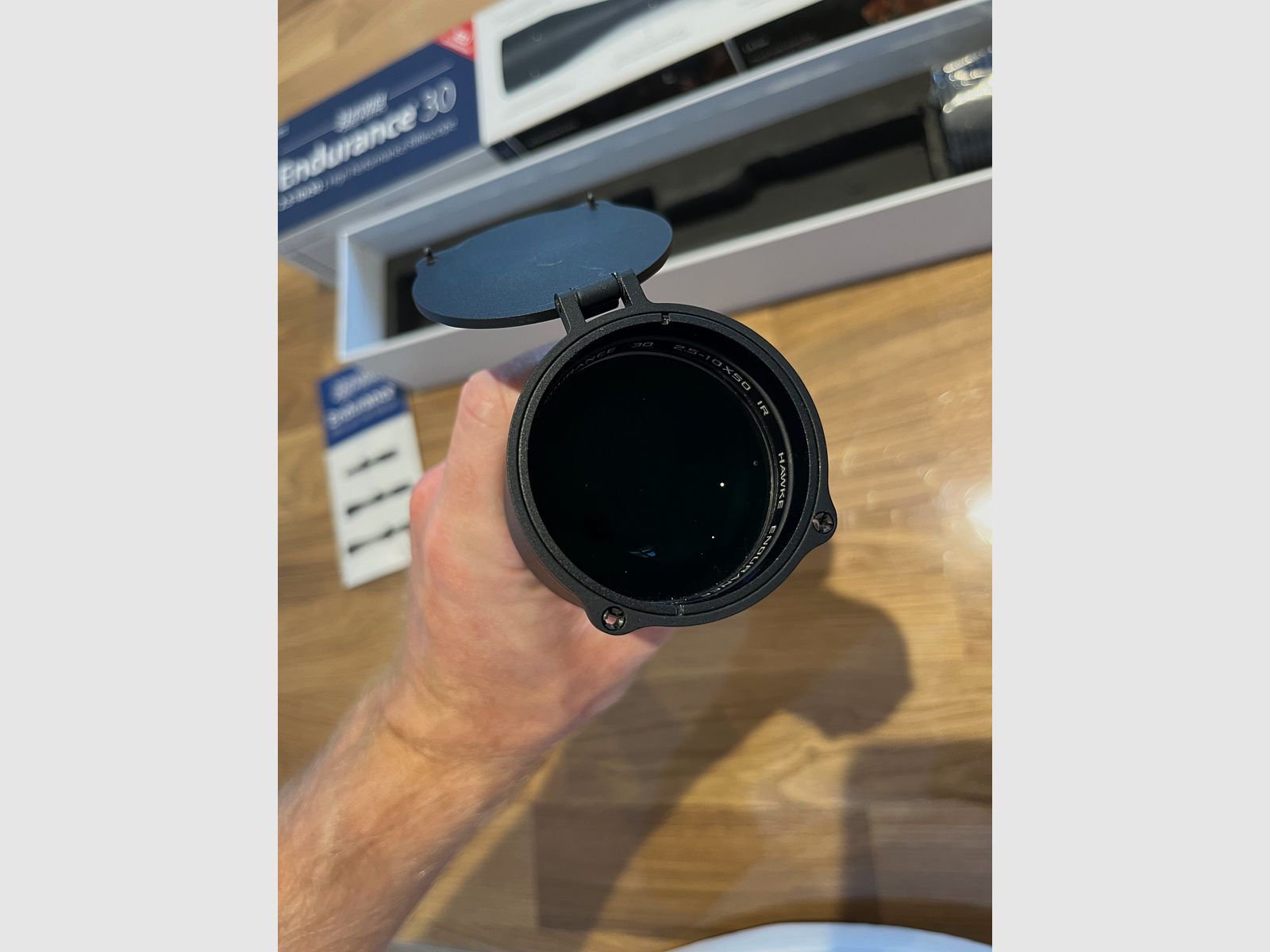 Hawke Endurance 30 2,5-10x50 LR Dot