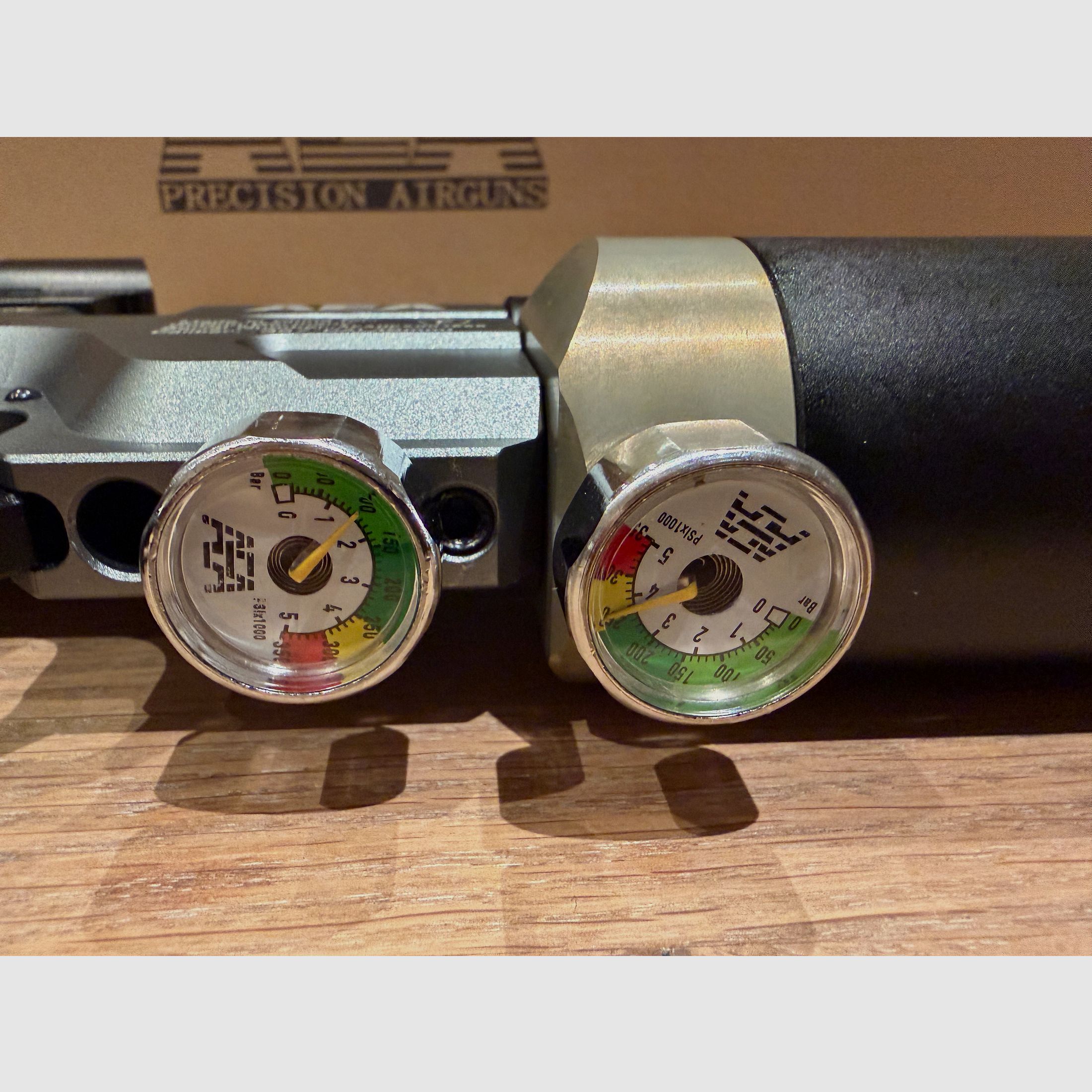 Aea HP Max MK1 9mm F-Version