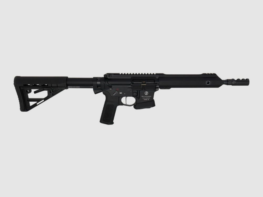 Schmeisser AR15-9 S4F Sport Dynamisch PCC