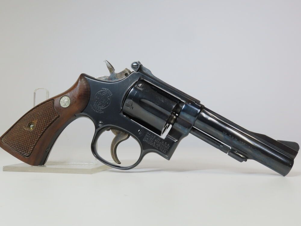 Smith & Wesson 15 - 3