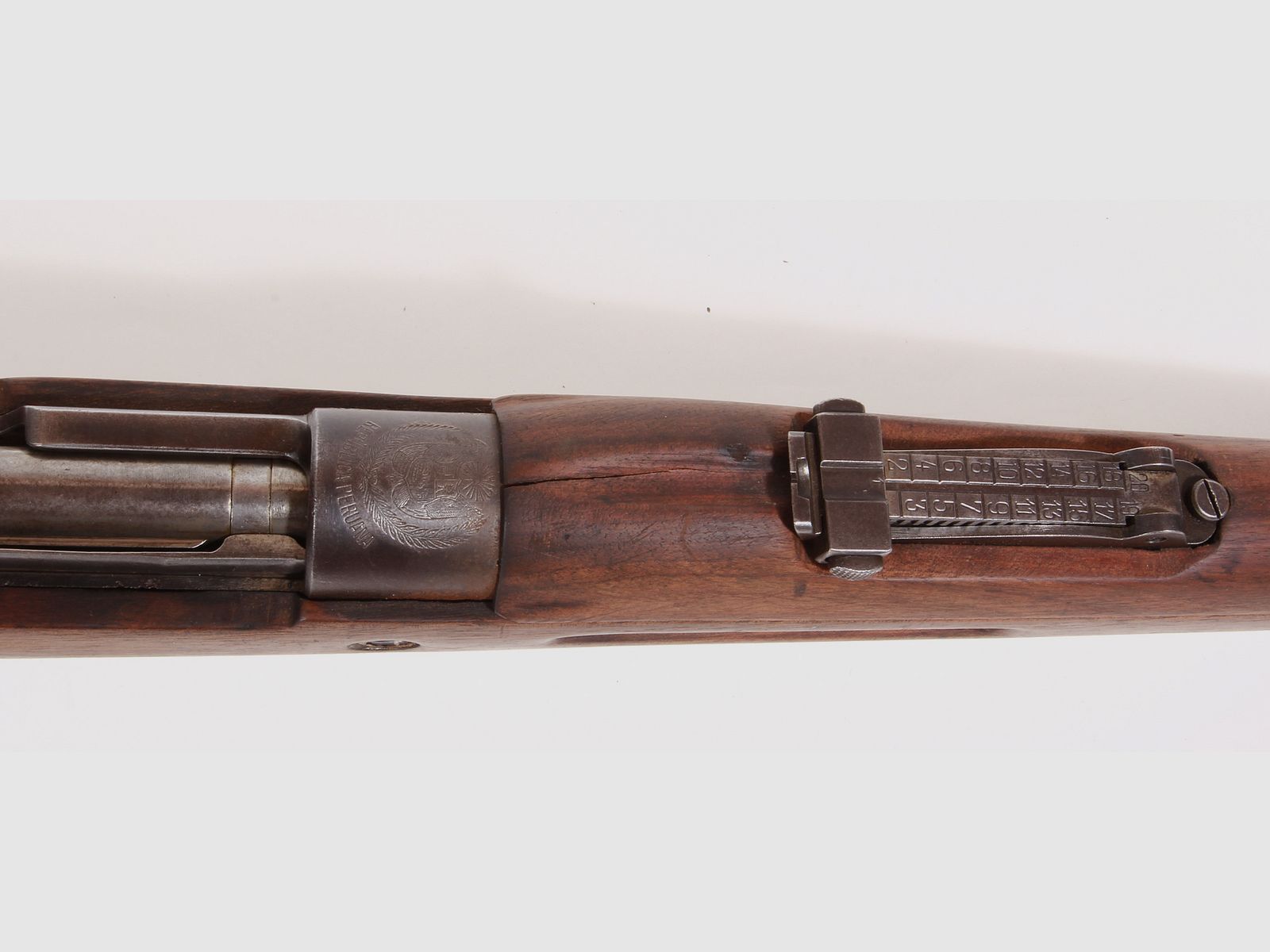 Karabiner FN Mod. 1935 Perú    Artículo 15225