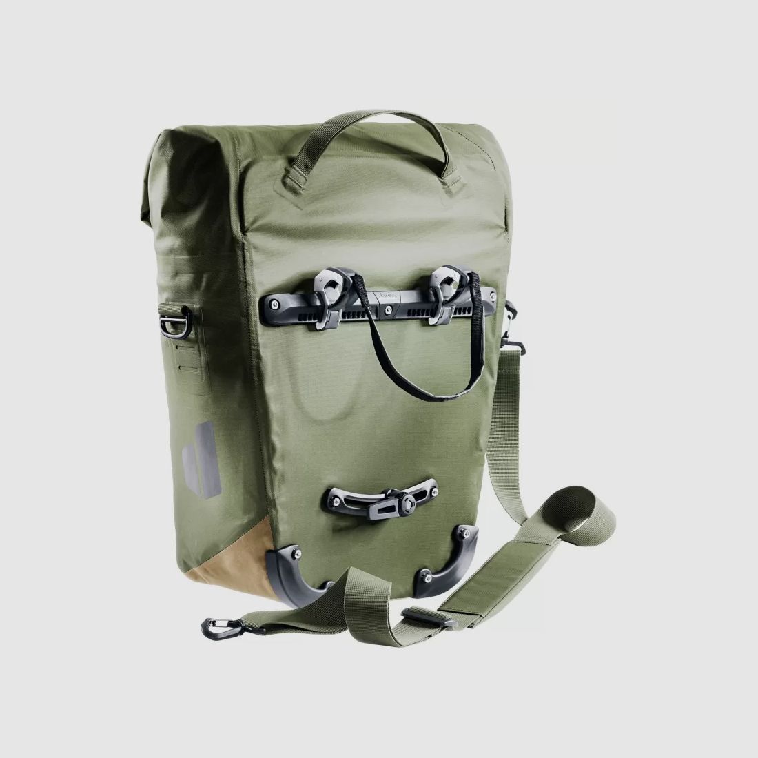 Deuter Mainhattan 17+10 Grün, Braun, Bild 8 von 9