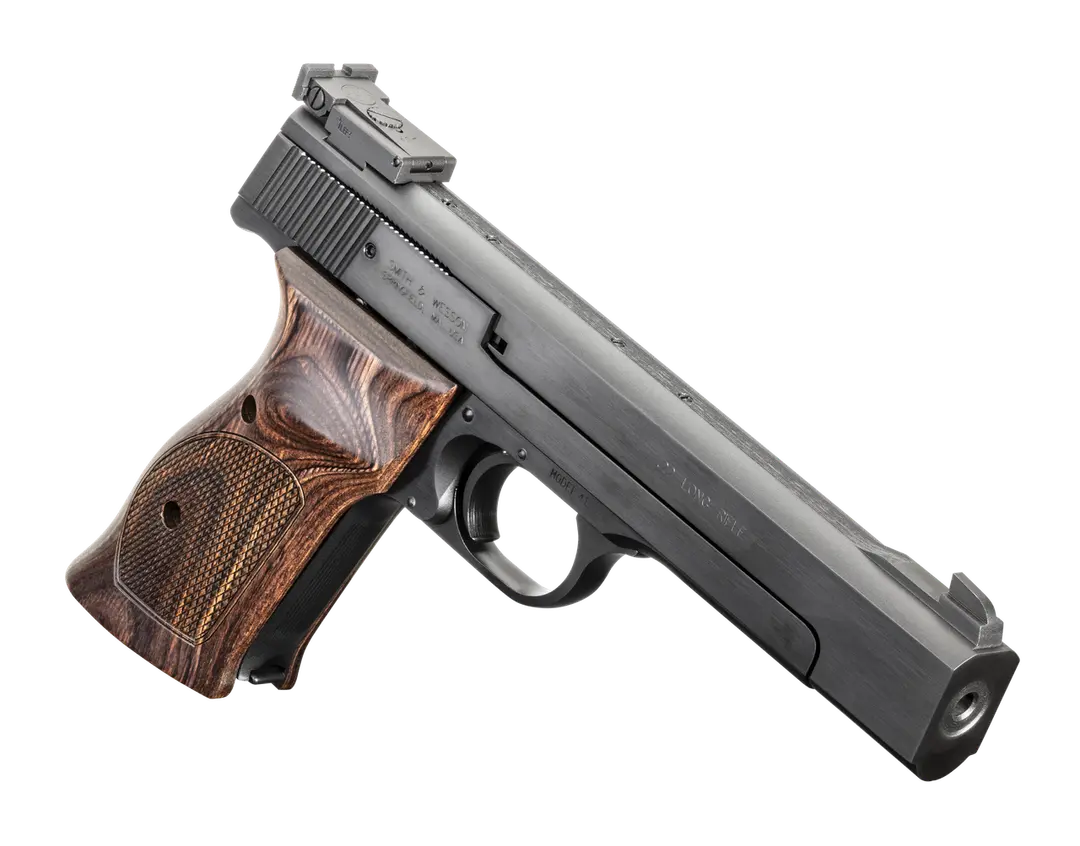S&W Model 41 5,5'