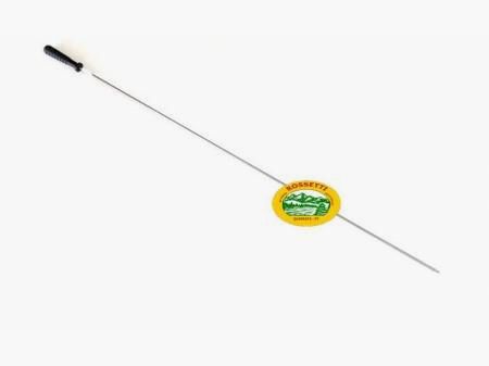HTG Stange aus Stahl Durchmesser 5 mm - 90 cm Gewinde ITA 1/8