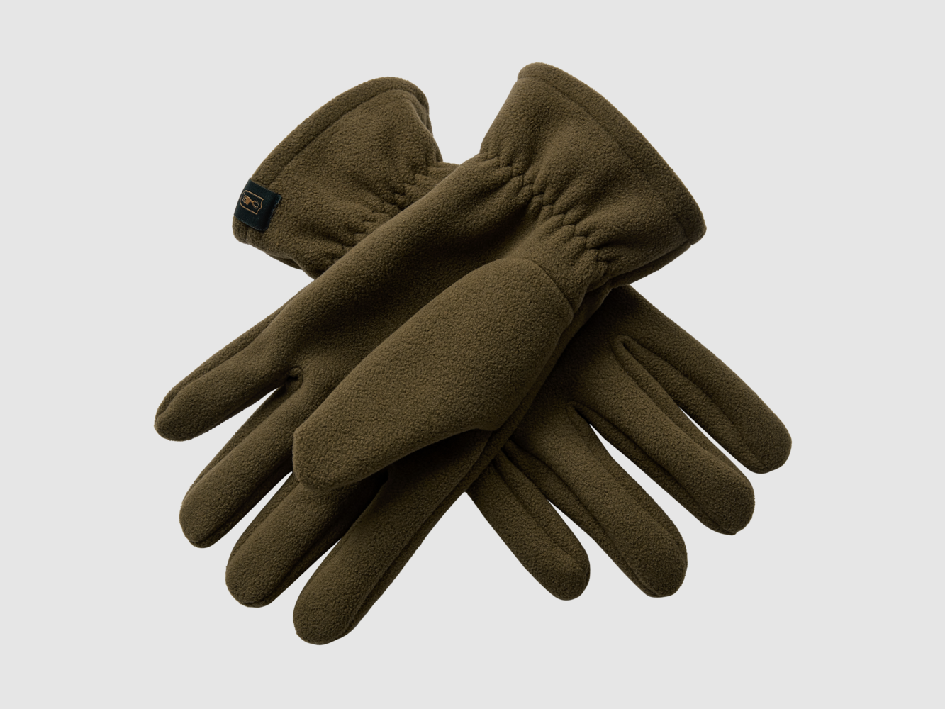 Guantes de forro polar Deerhunter, imagen 1 de 2