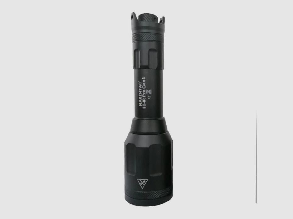 Maximtac HD-IR Strahler Gen.3 Pro 940nm, Bild 3 von 6