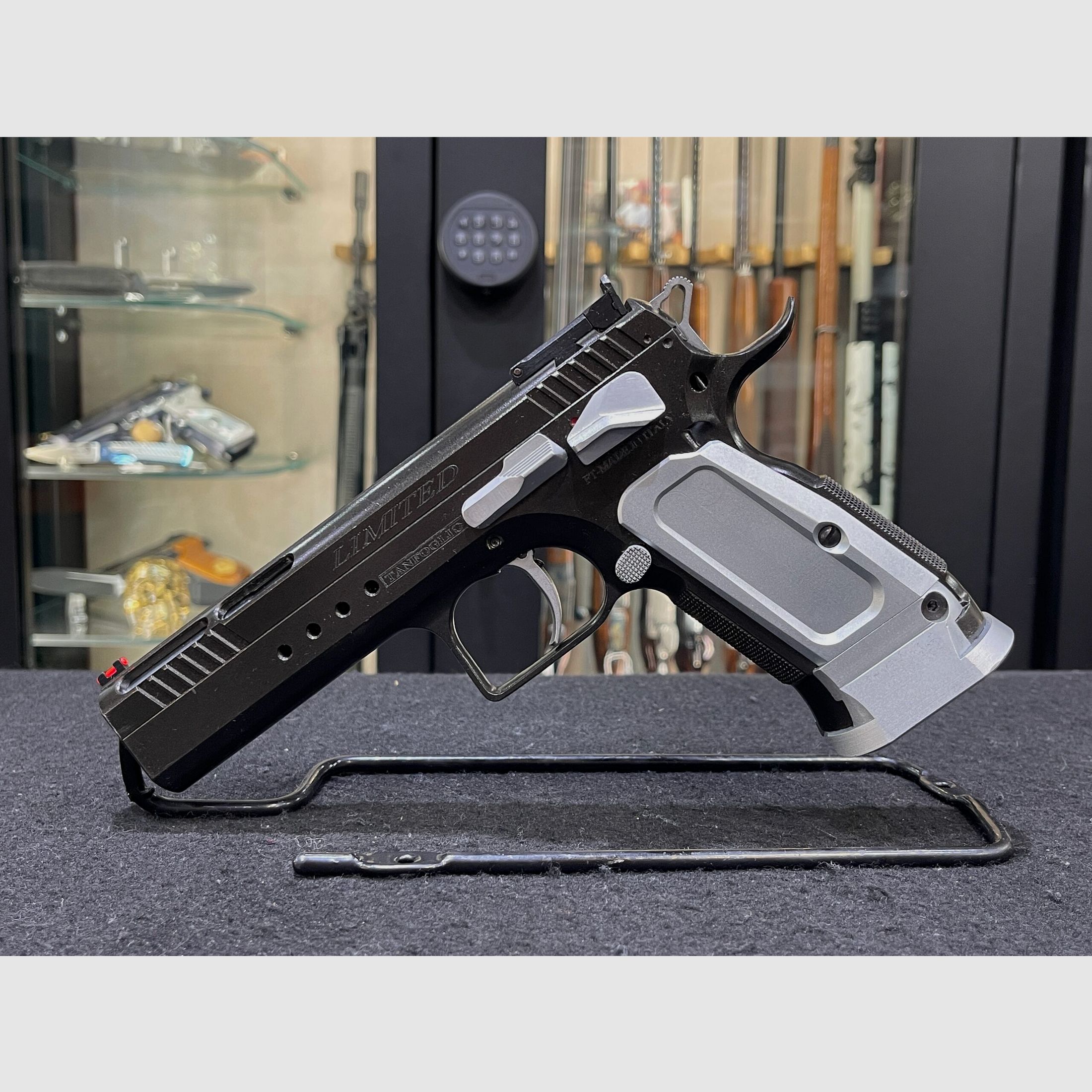 Tanfoglio Stock I Limited Custom, Bild 2 von 8