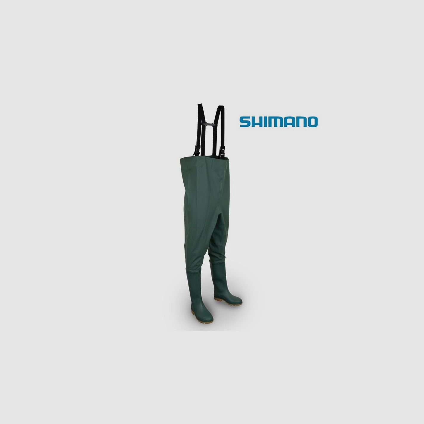 SHIMANO PVC WADER