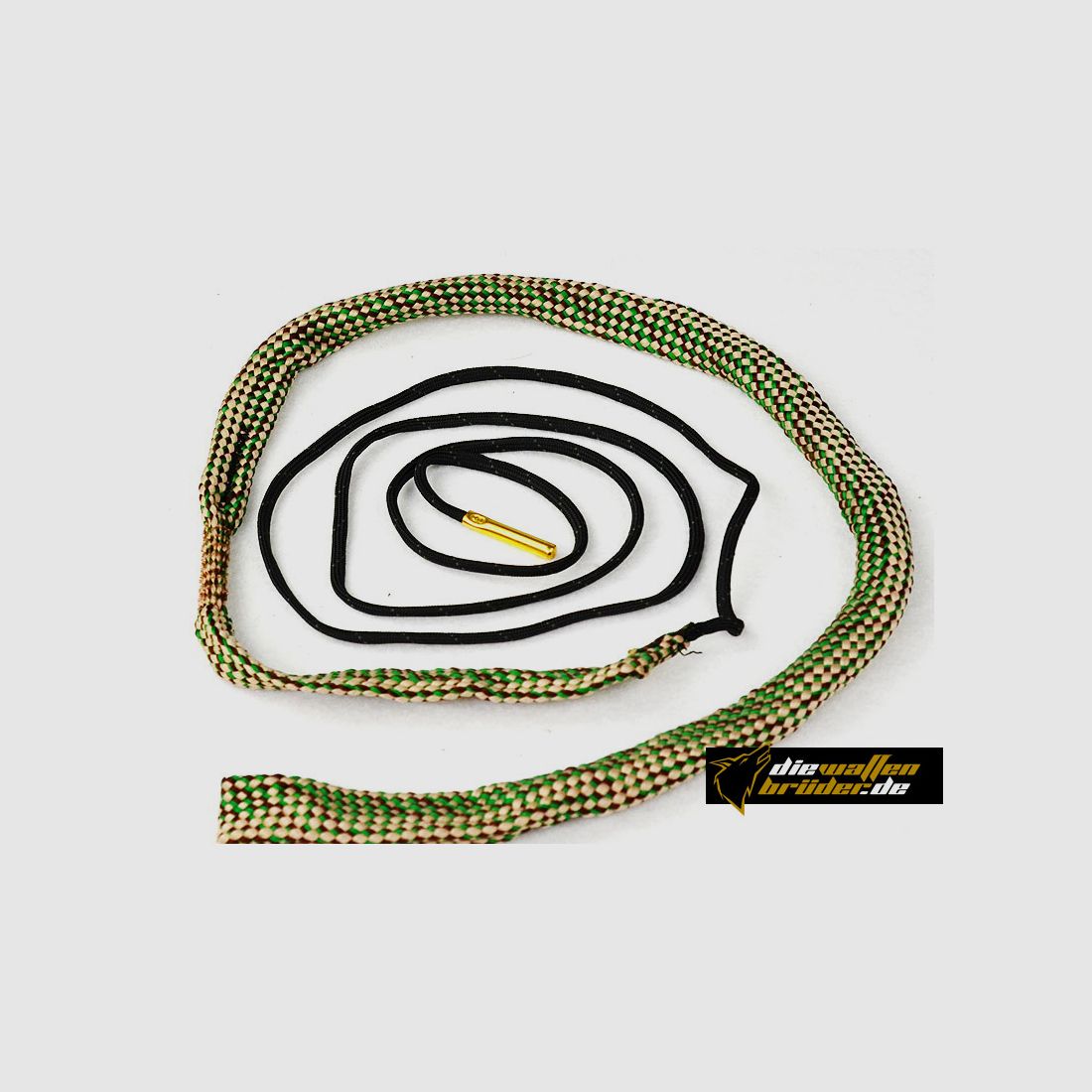 Original HOPPE'S BORESNAKE BÜCHSE: .22 LR / .22 Hornet / .222 - .223 REM / 5,6 mm