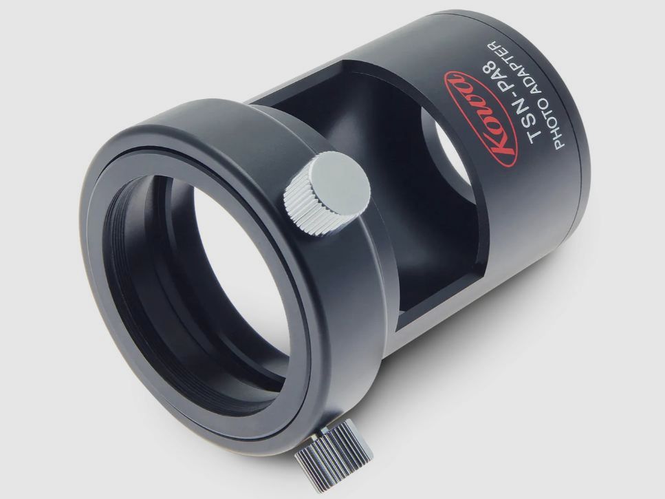 Kowa Kowa TSN-PA8 DSLR i Systemowy Adapter Fotograficzny -17,70€ Rabat Flash Sale 159,29€ Cena Efektywna