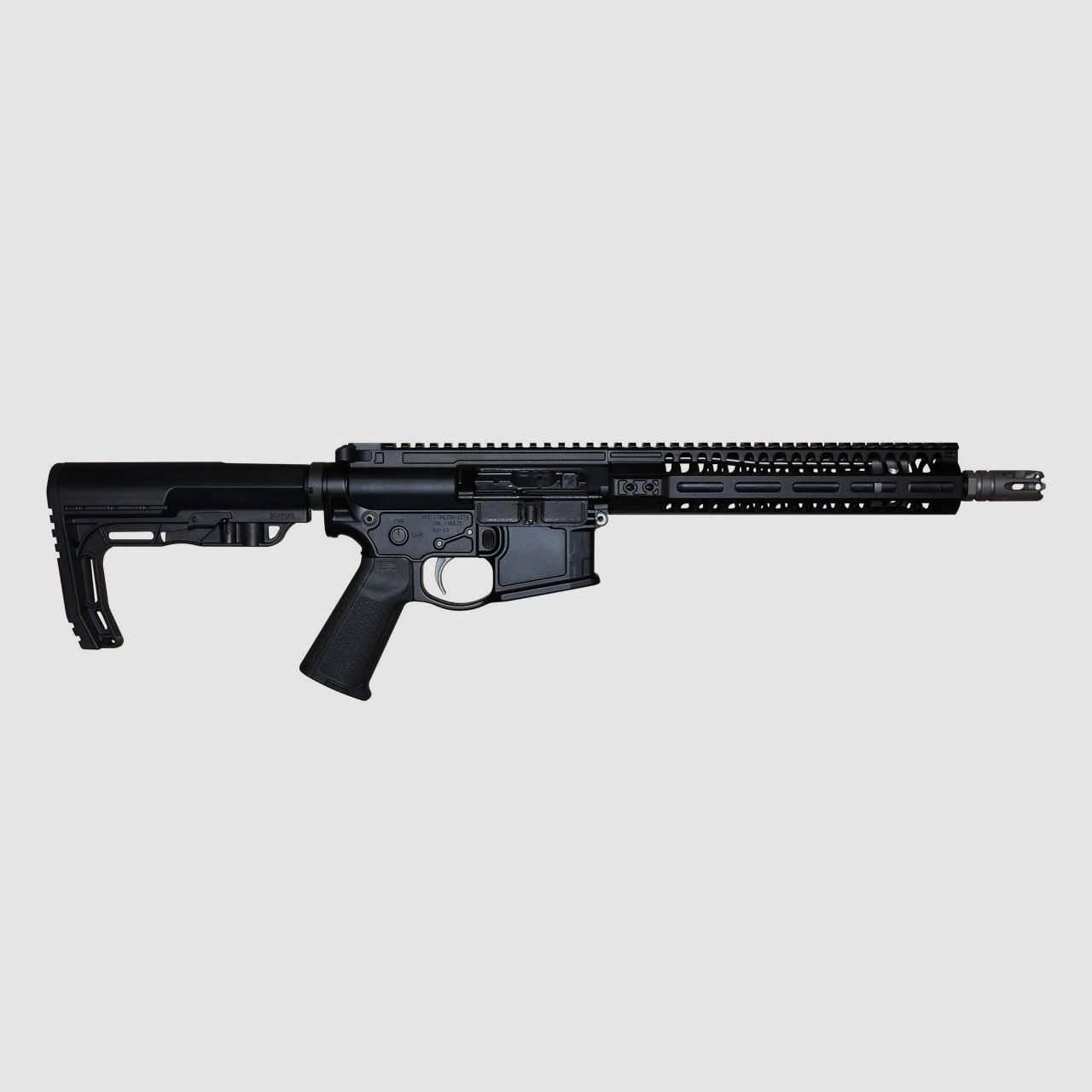 2A ARMAMENT- BALIOS-LITE 10,5 » cal. 223rem (auf Bestellung), Bild 1 von 2