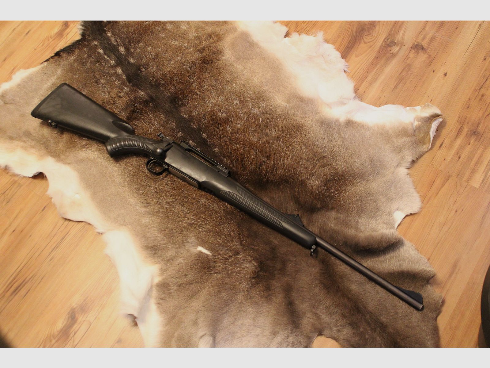 Mauser 12 Extreme 8x57IS