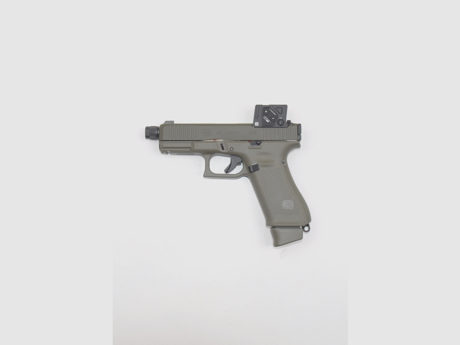 Glock 45 Hunter COA, Kal. 9mm Para