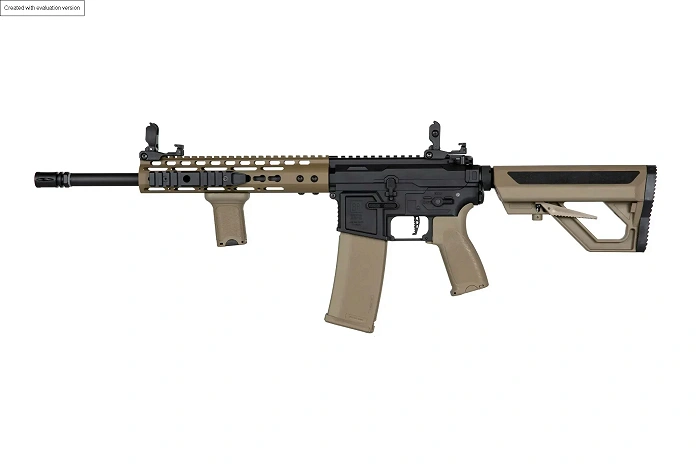 ASG carbine Specna Arms SA-E09-RH EDGE 2.0 Heavy Ops Stock - Half Tan, image 1 of 10