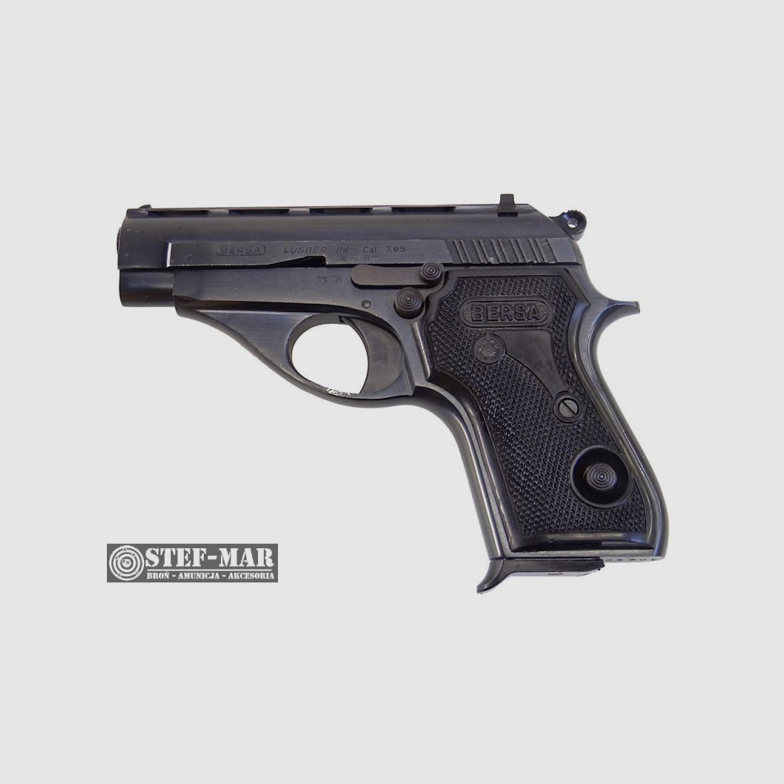 Pistola Bersa Lusber 84 [C2865], imagen 1 de 14