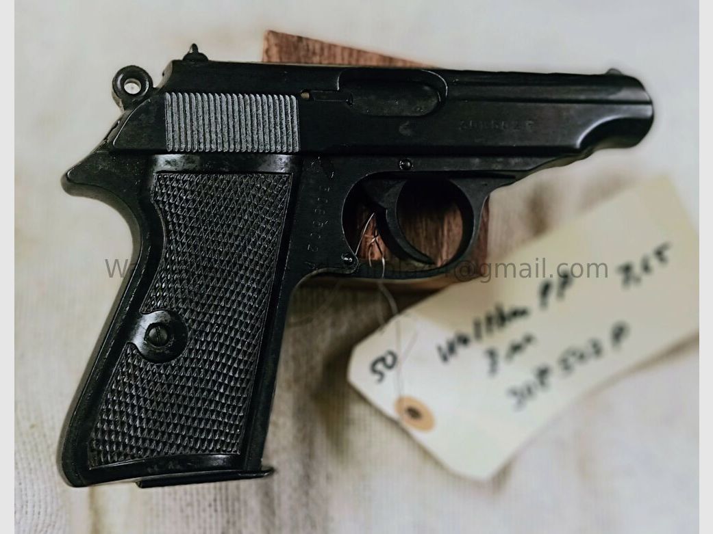 Walther PP Zella Mehlis