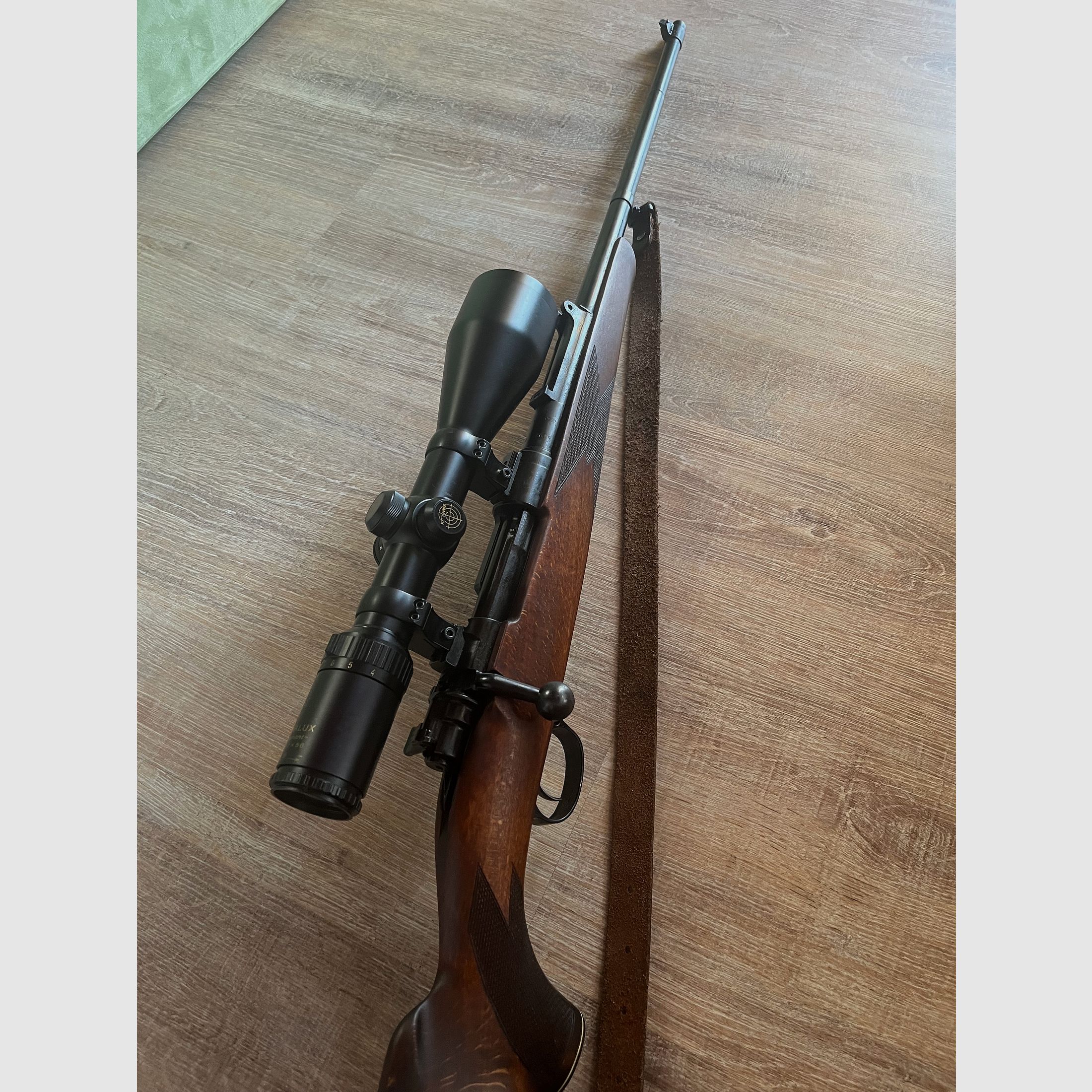 K98 von Frakonia .308win