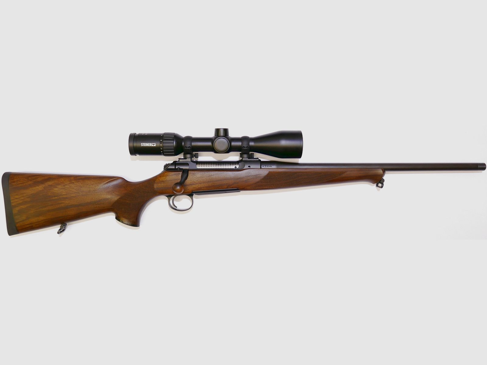 Sauer&Sohn 101 Artemis Select 47cm 15x1 .308Win Repetierbüchsen