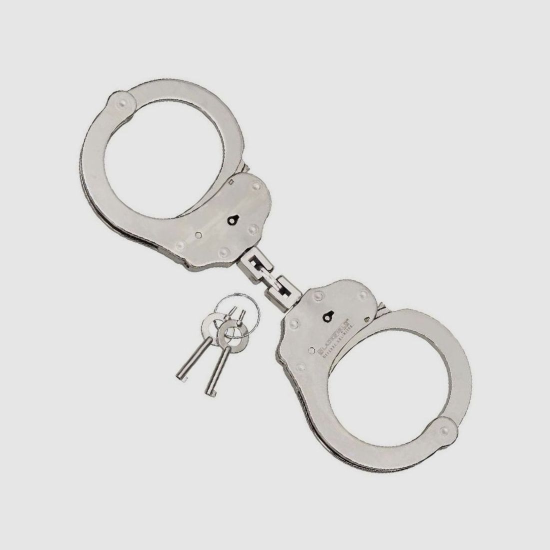 Handschellen m. Kugelgelenk