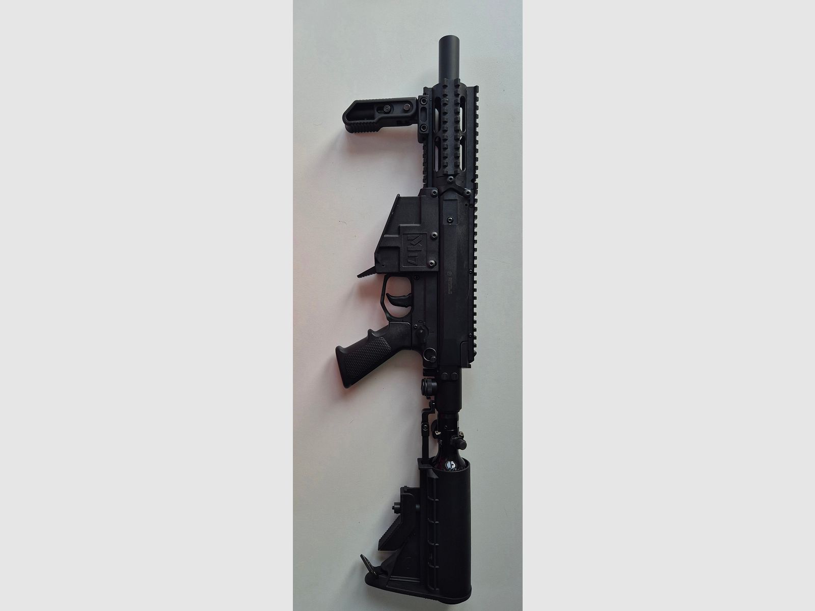 VALKAN M17 Komplettset mit Maske!!