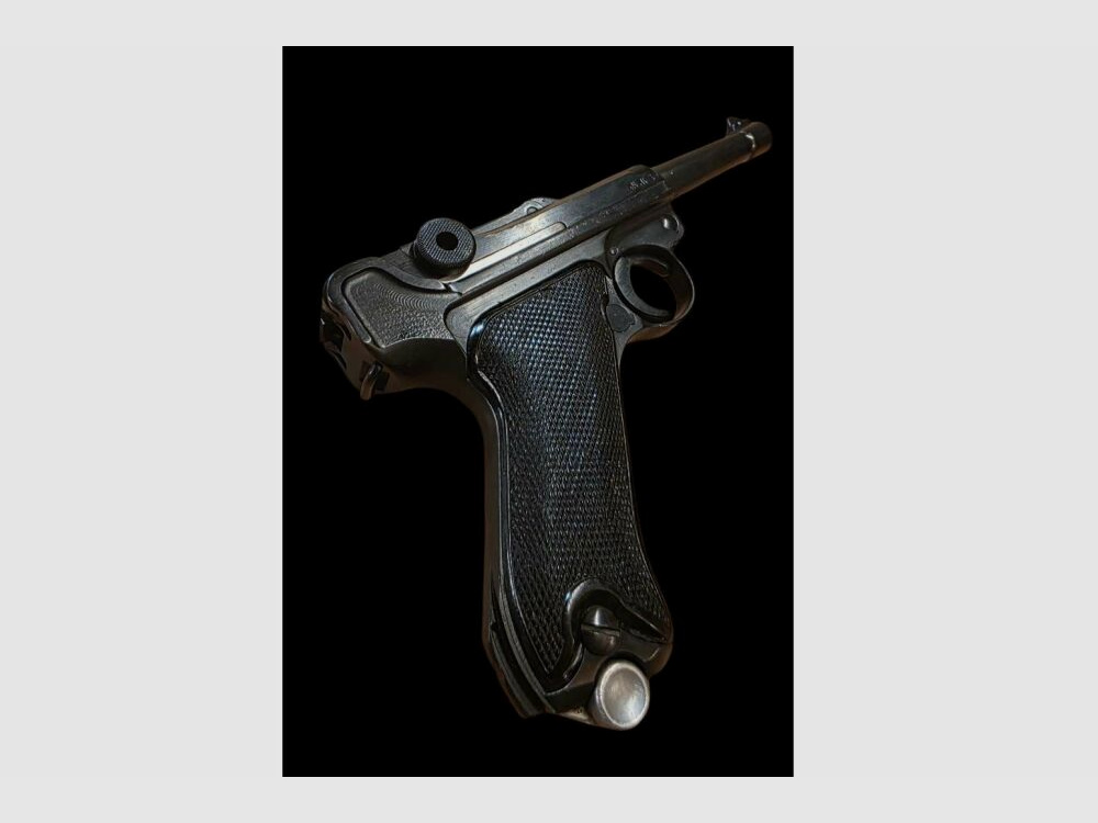 Mauser Mod. P08, BYF 41 Adler 655 9mmLuger