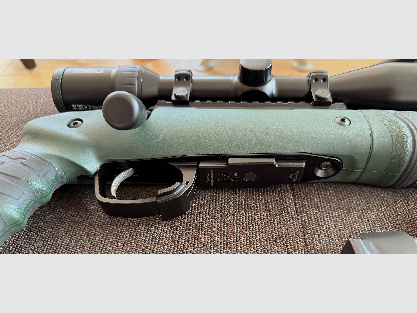 Tikka T3x CTR .308 Win mit GRS Schaft 