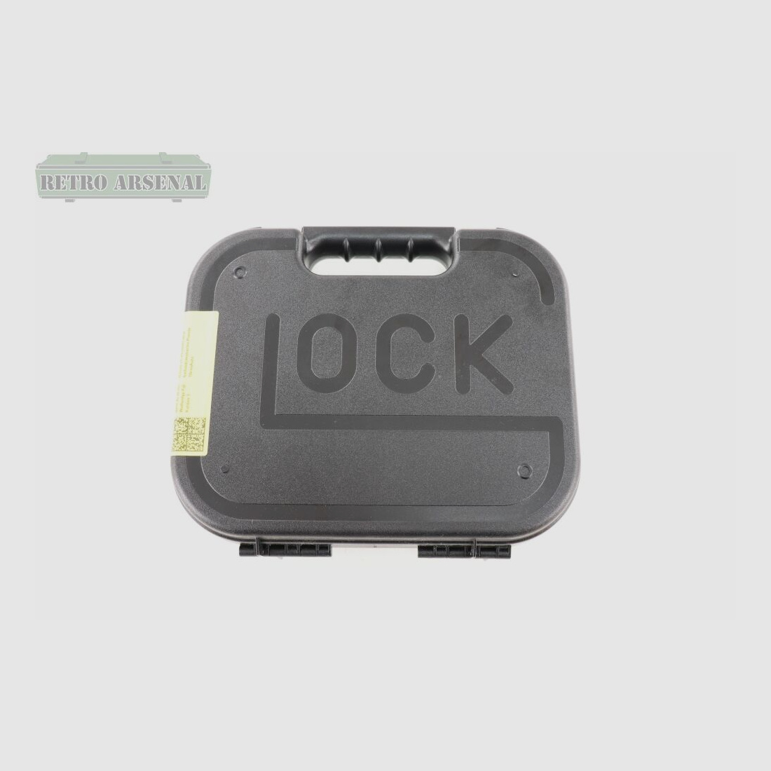 Glock 20 Gen5 MOS