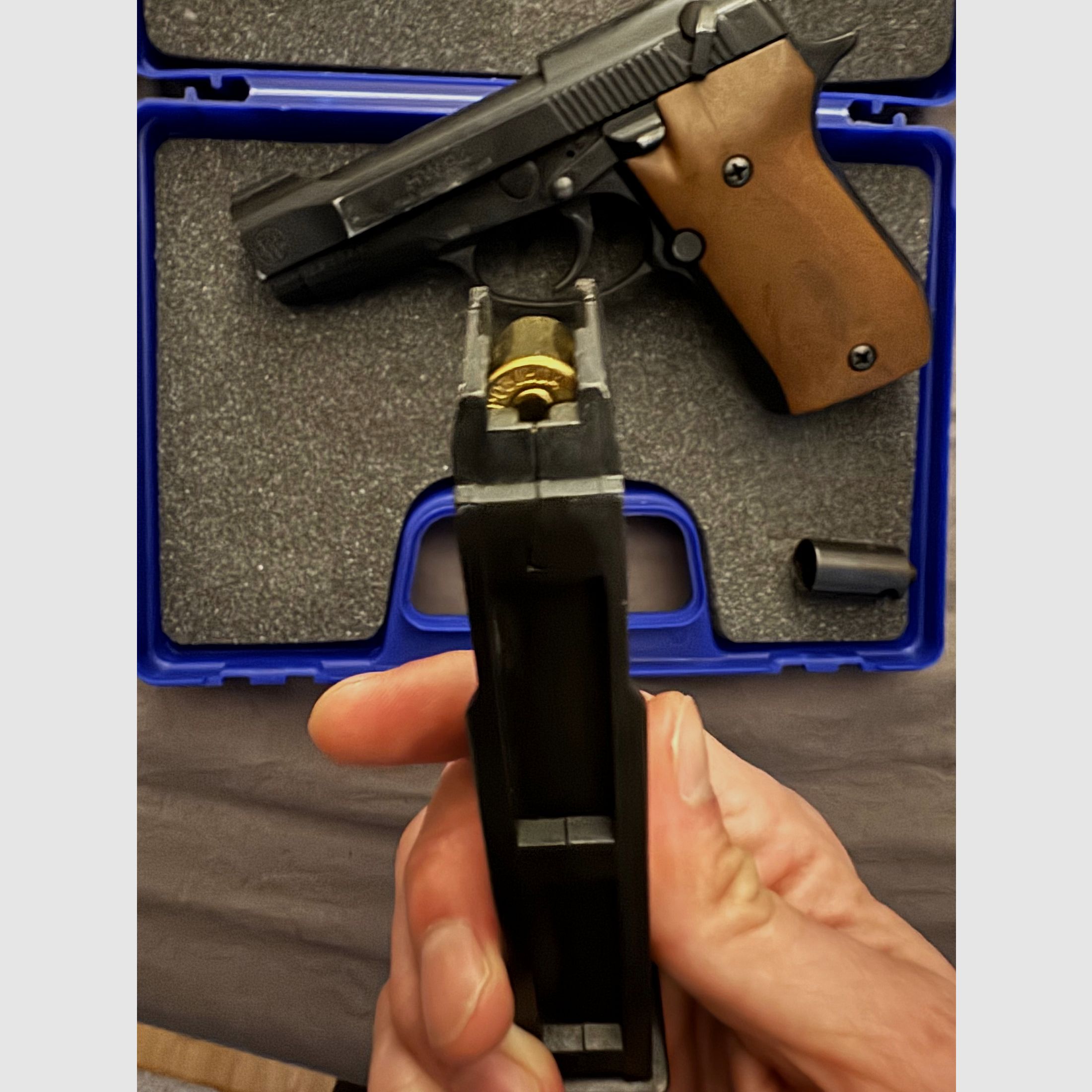 Weihrauch HW 94 Dobry stan