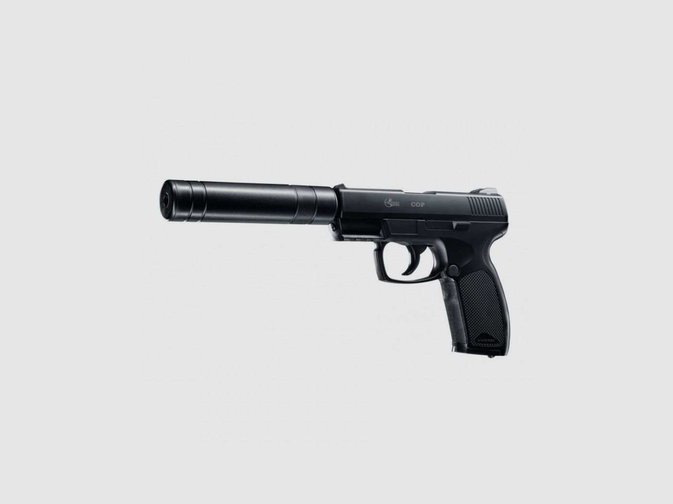 Kampfzone-Pistole COP SK BBS 6mm CO2 2,0J, Bild 2 von 2