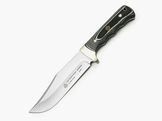 PUMA SGB big bear bowie, G10 czarny