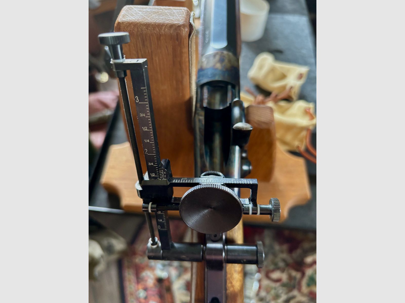 Blockbüchse SHARPS 1875 Kaliber 45/70 Gov. van C.Sharps Montana gloednieuw