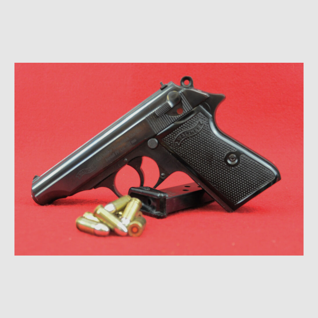 Walther PPK SL