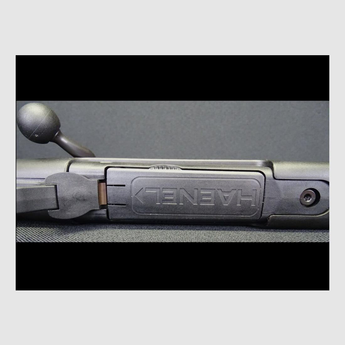 Haenel Jäger 10 Pro Compact